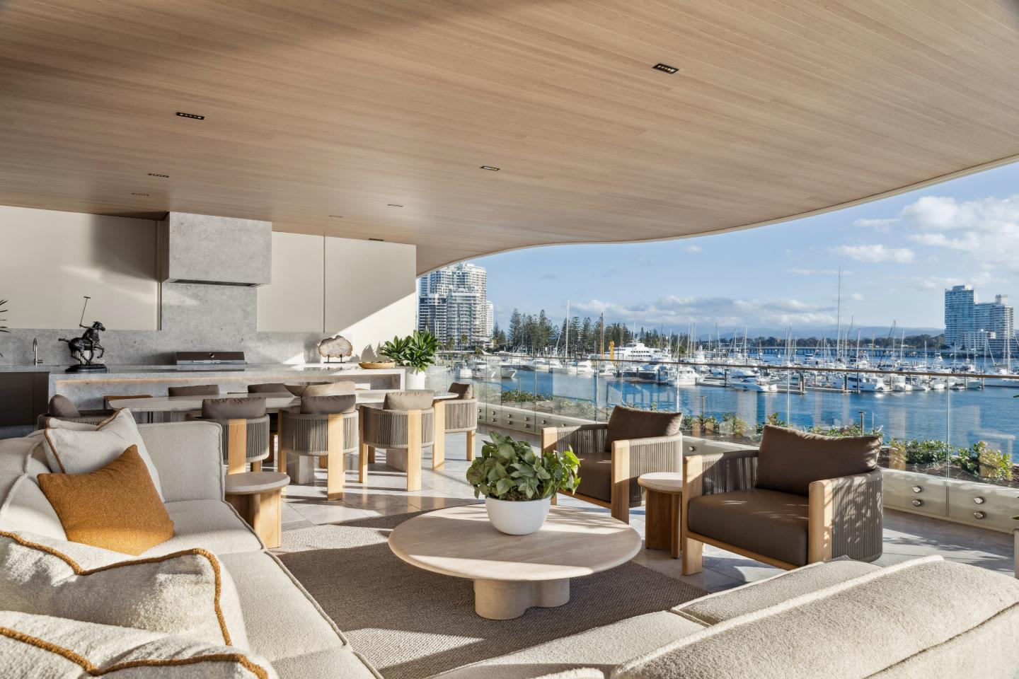 The Mantaray Marina | Residences