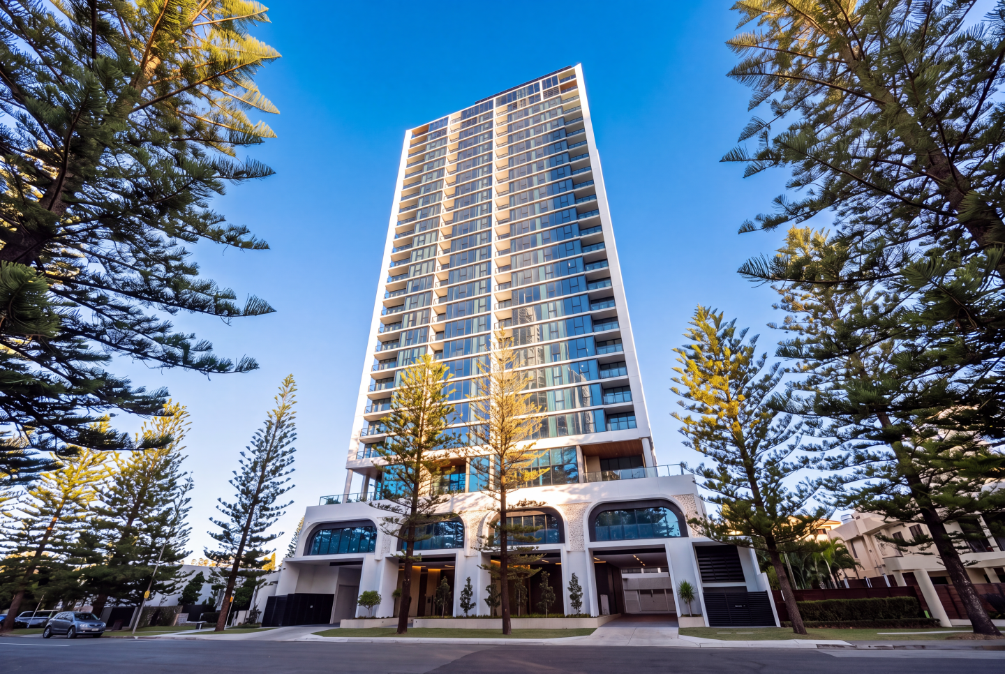 The Sterling Broadbeach The Sterling Broadbeach