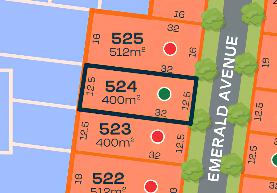 LOT 524 - Stage 5