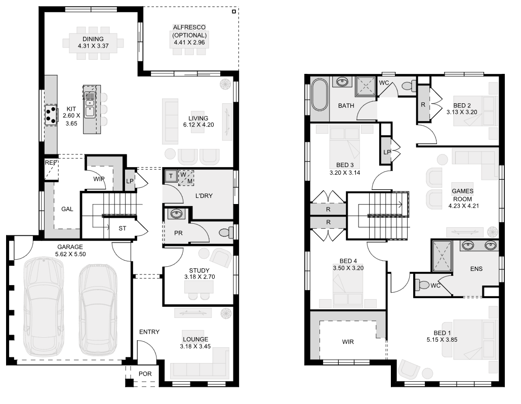 Como by Eden Brae Homes