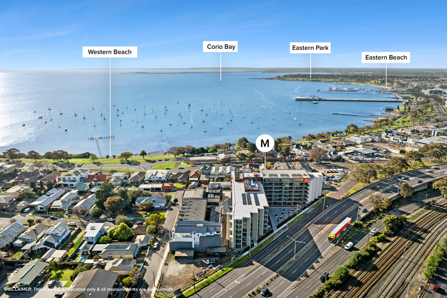 Motif, Geelong Motif, Geelong