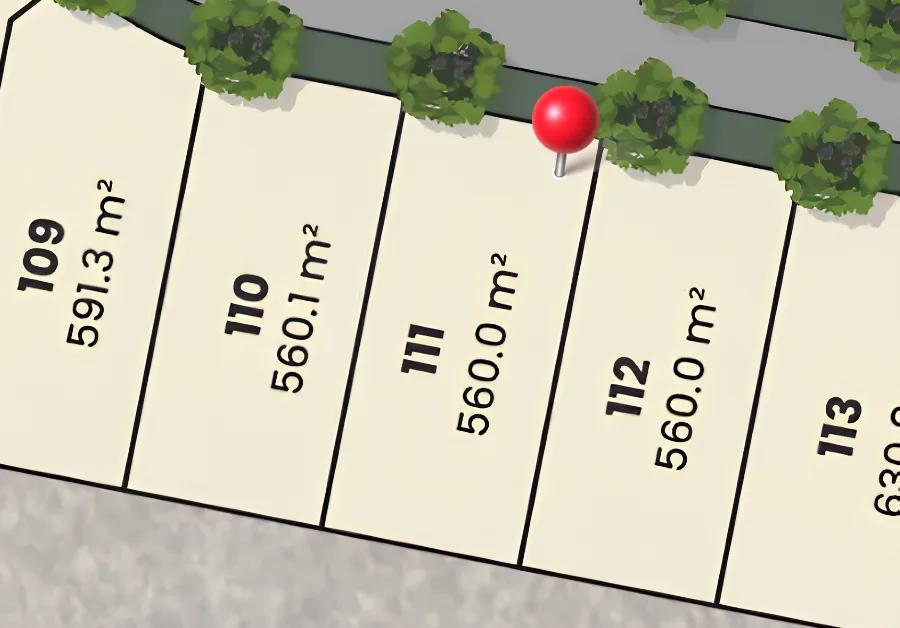 Lot 111