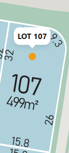 Lot 107 (Coming soon)