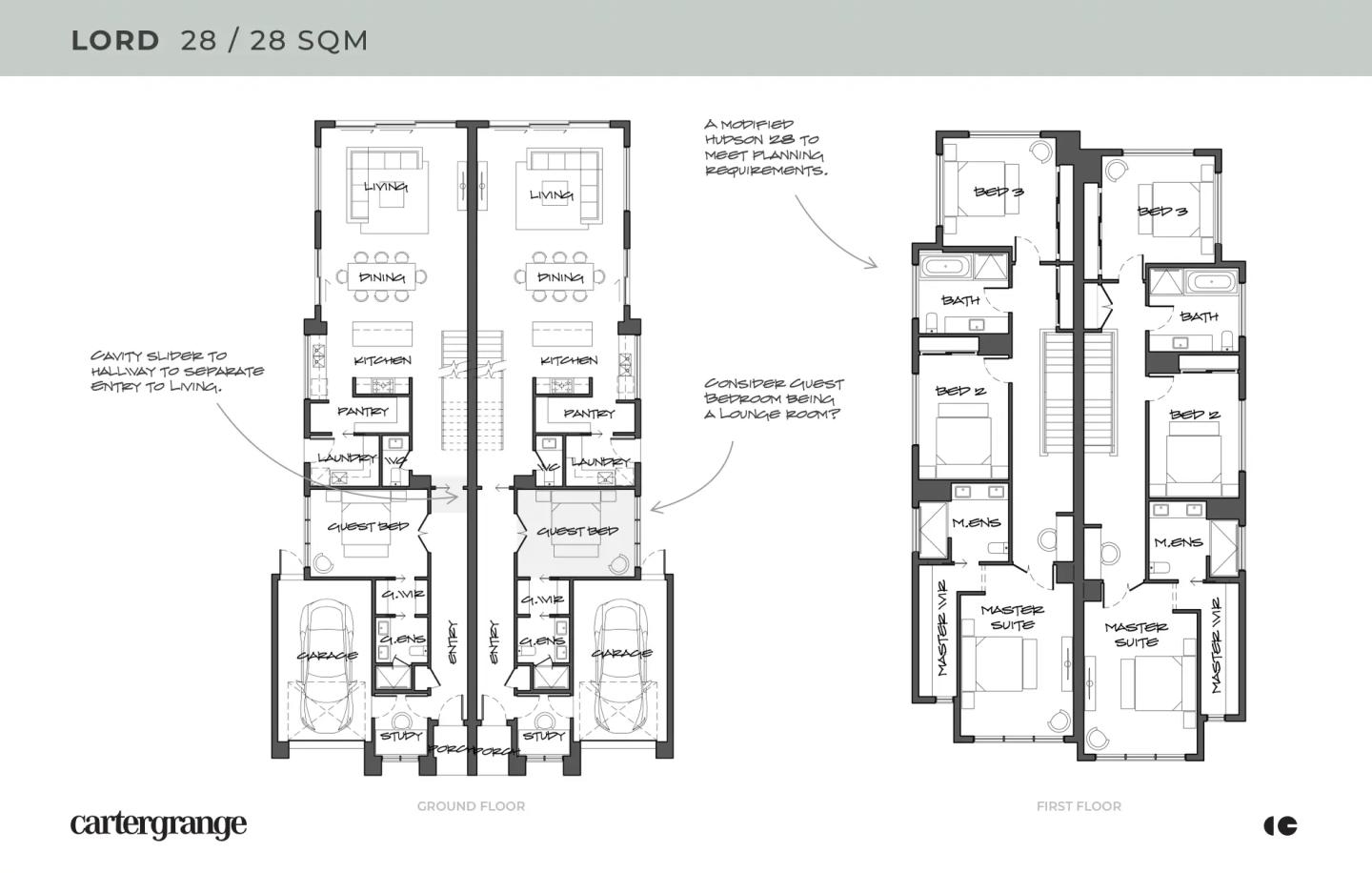 Lord by Carter Grange