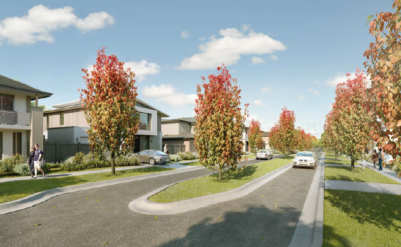 Mondous Island brings new waterfront land release to Berwick Waters