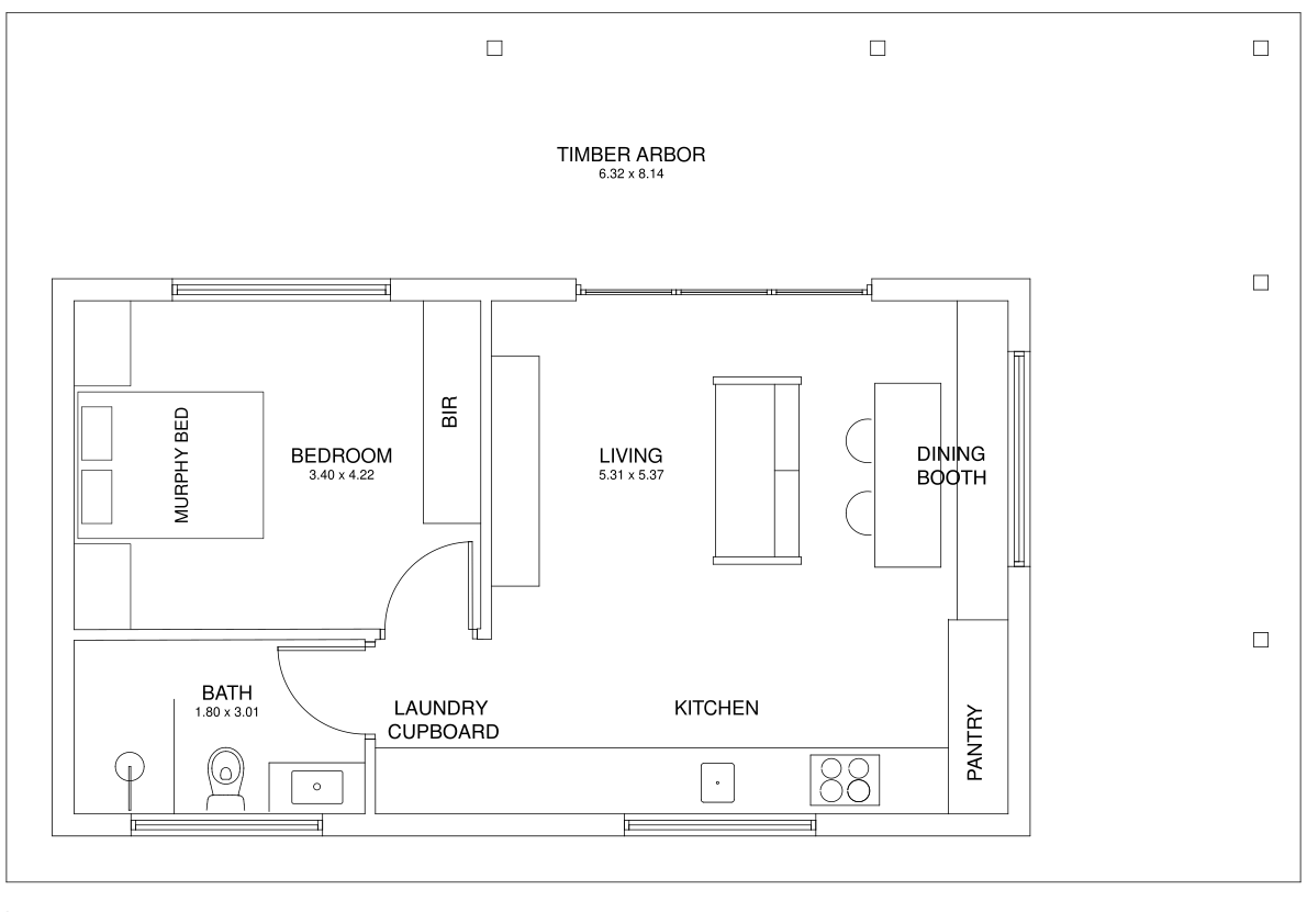 The Aspect House cover