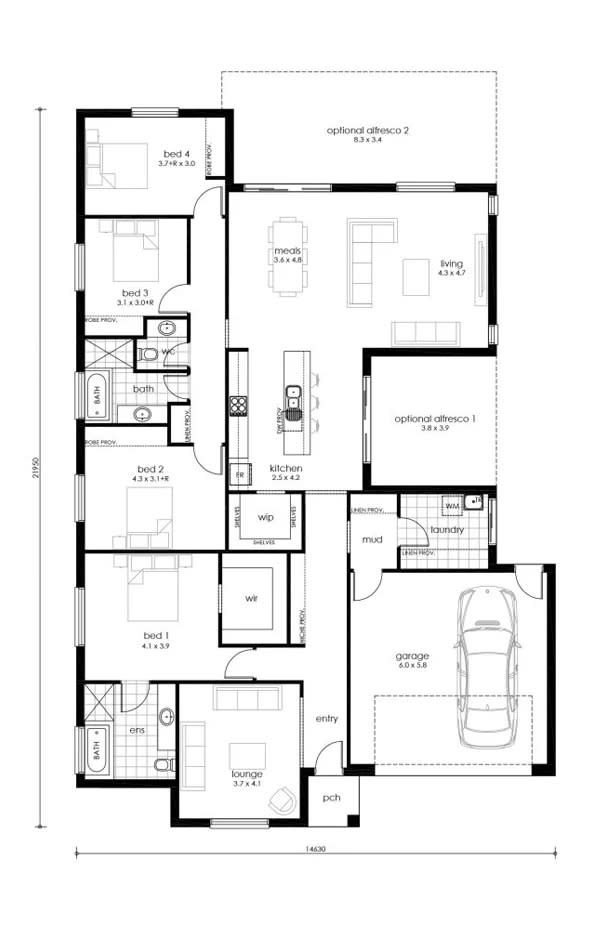 Adina by Metro Homes