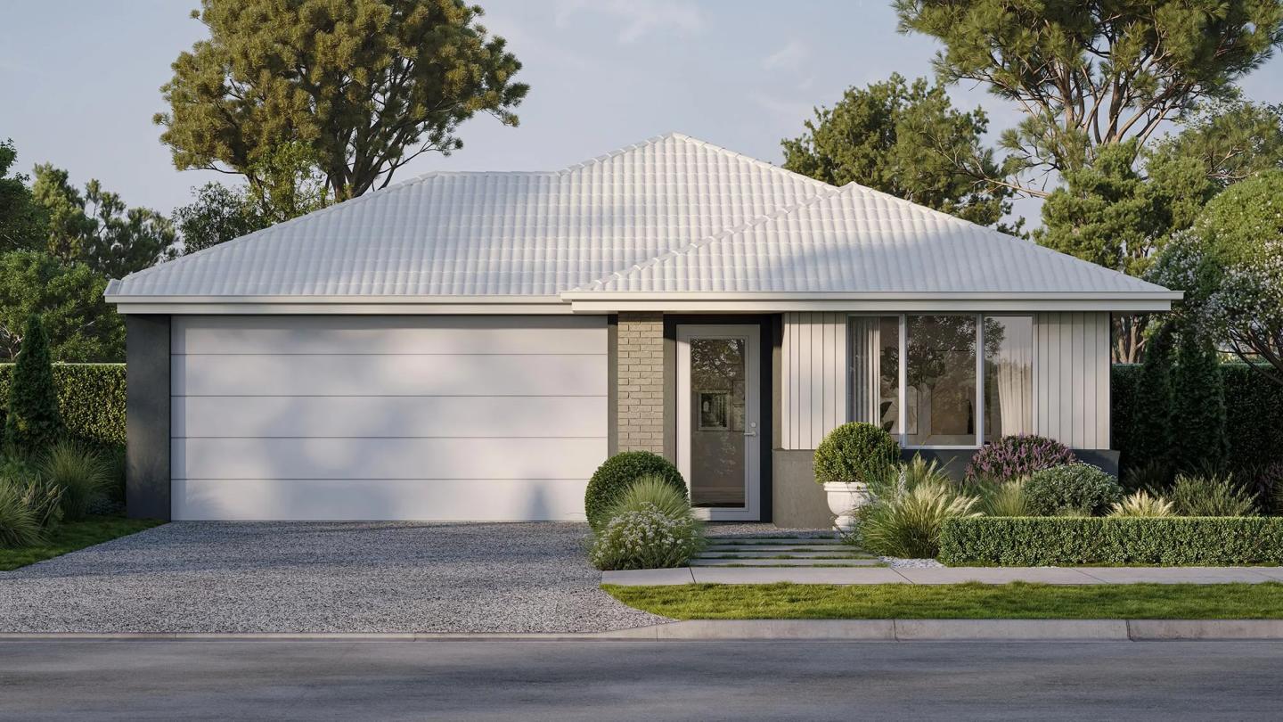 Lark by Simonds Homes