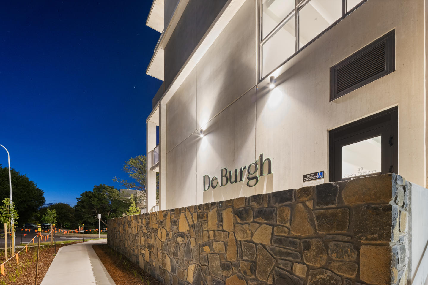 De Burgh at Northbourne Village