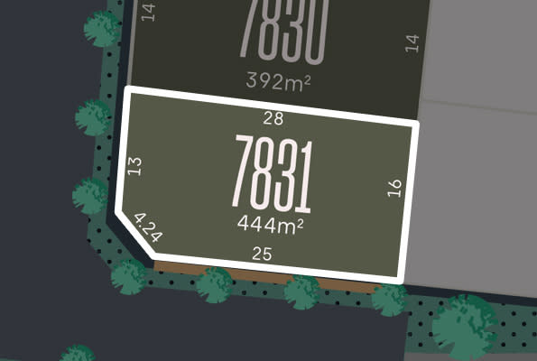 Lot 7831