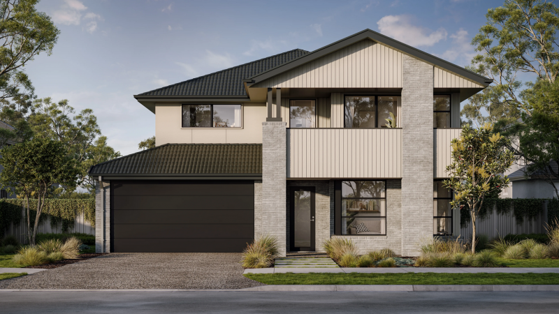 Simonds Homes, VIC