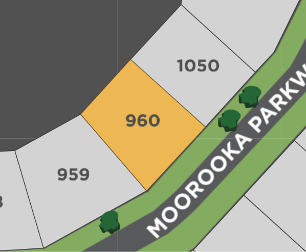 LOT 960