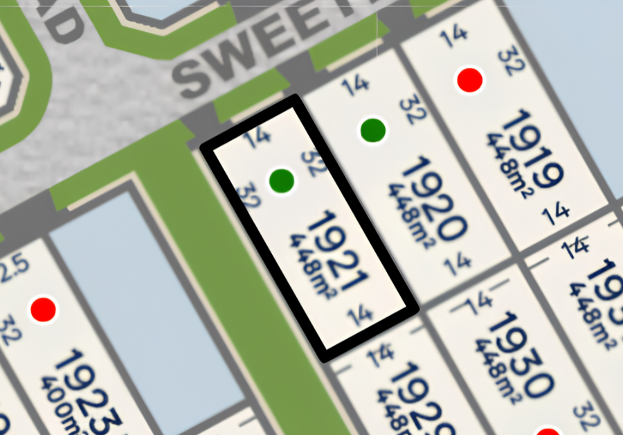 Lot 1921