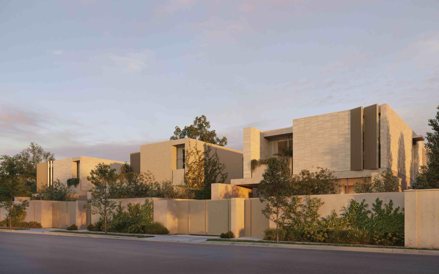 11-13 Denham Place, Toorak 11-13 Denham Place, Toorak