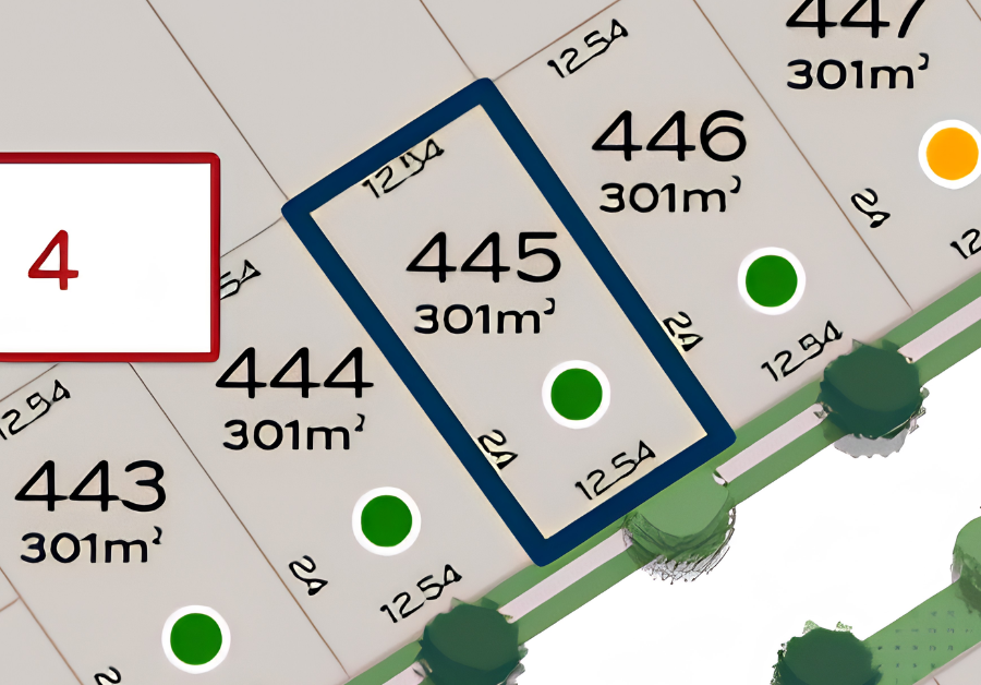 Lot 445, New Road, Campbelltown, NSW 2560