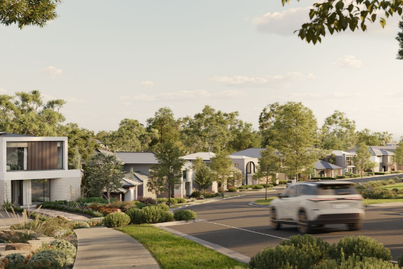 Satterley to deliver near 1,000-home Dingley Village community on former Kingswood Golf Course
