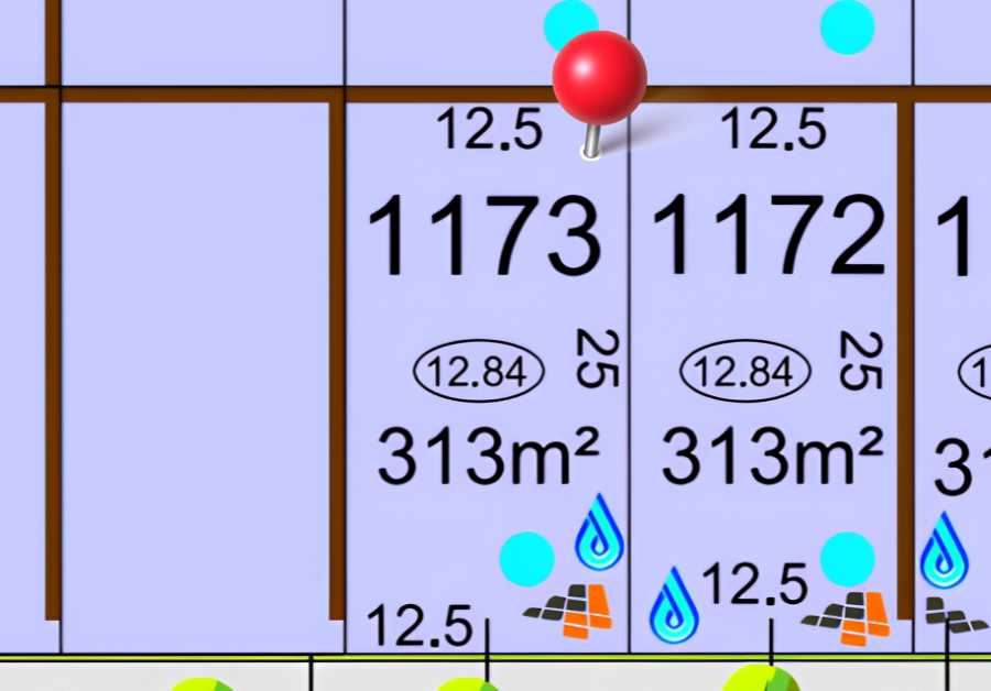 LOT 1173