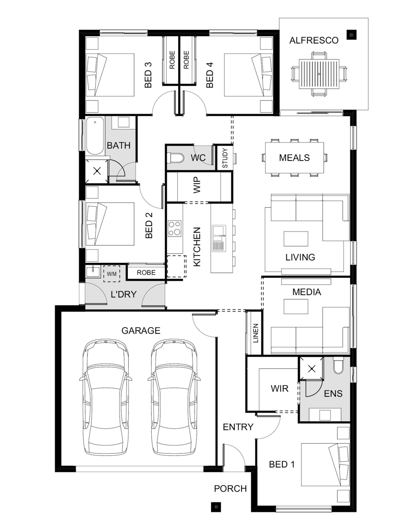 Manly 186 – Luma Range by Hallmark Homes