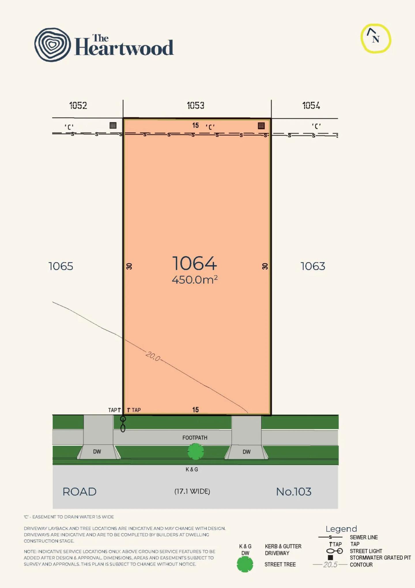 Lot 1064