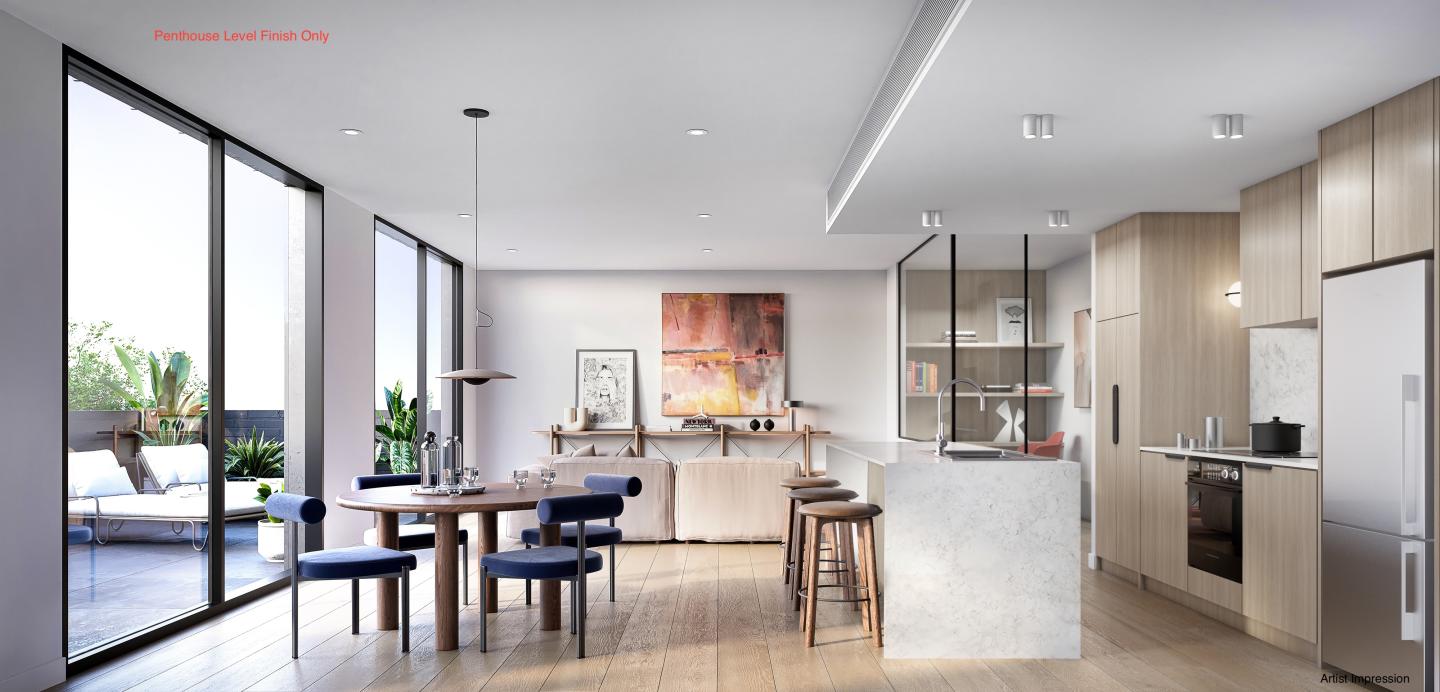 Purchase with Only 5% Deposit Available for Next 5 Apartment Only