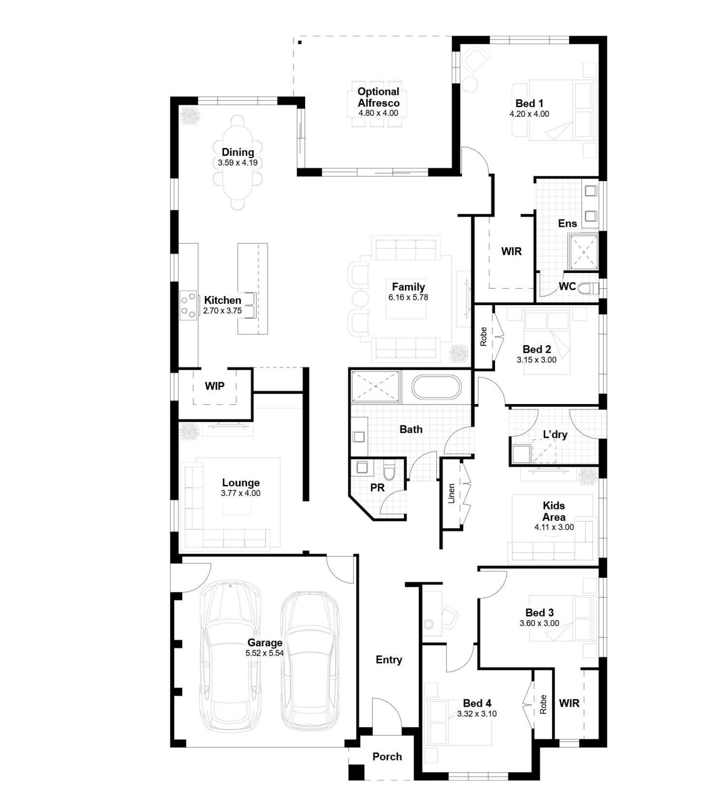 Glenburn by Eden Brae Homes