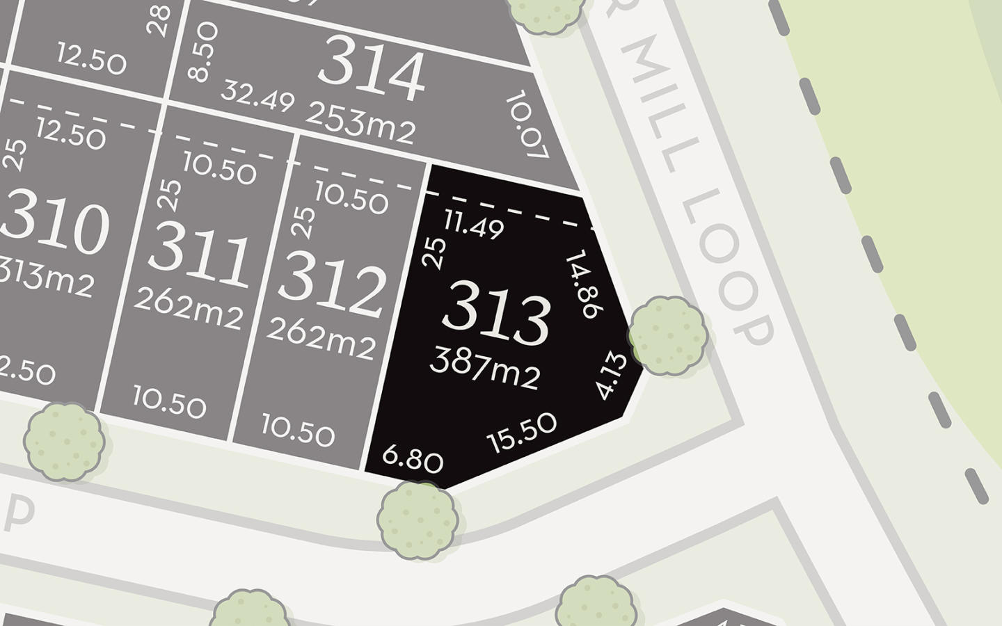 Lot 313