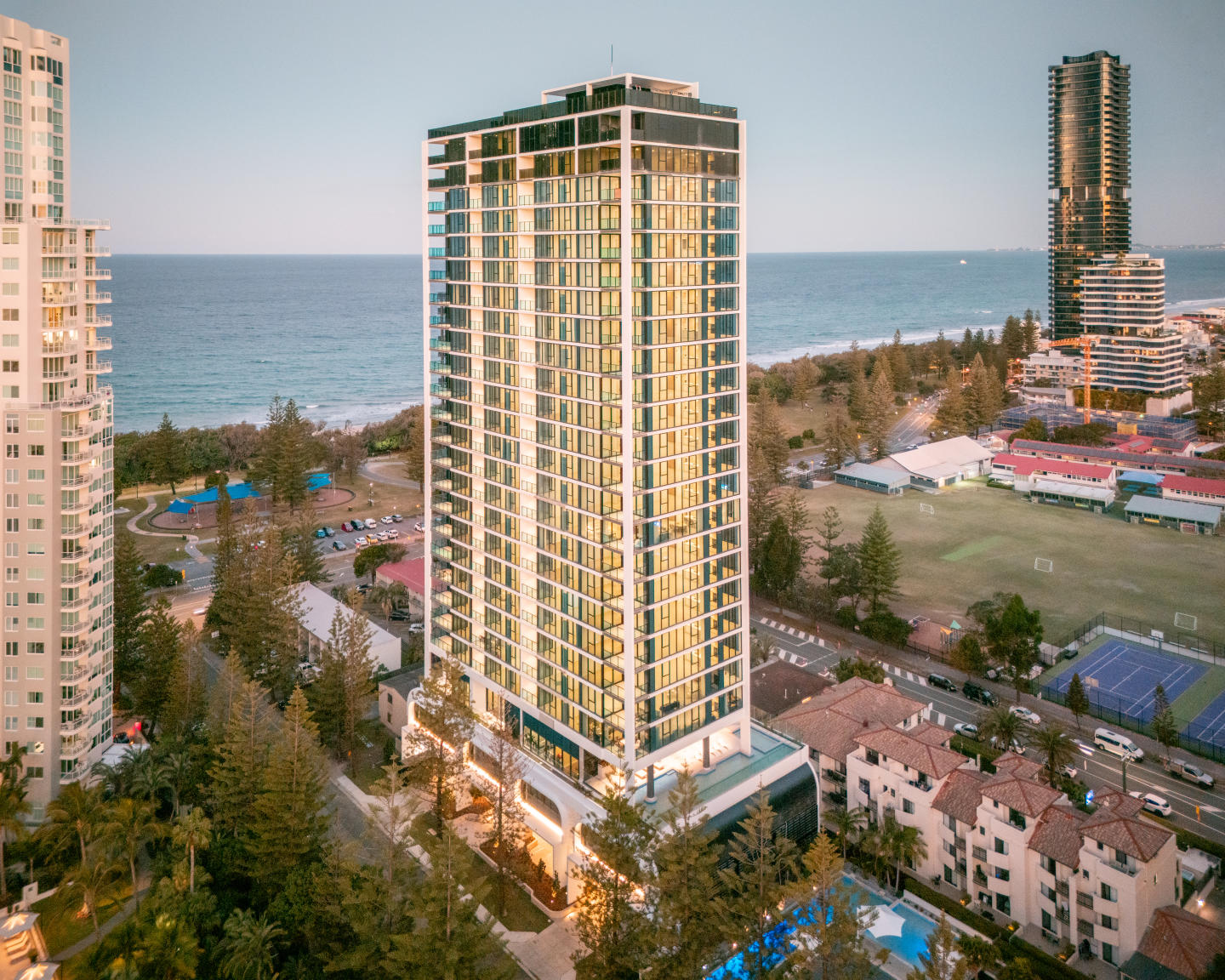 The Sterling Broadbeach The Sterling Broadbeach