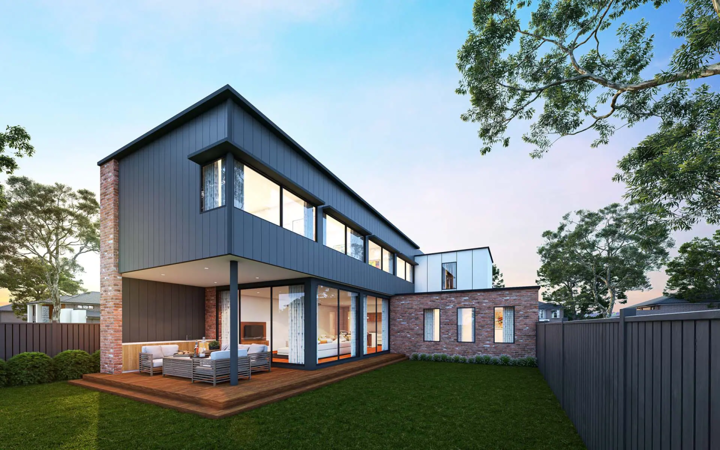 Melbourne builders designing custom homes around the way you live