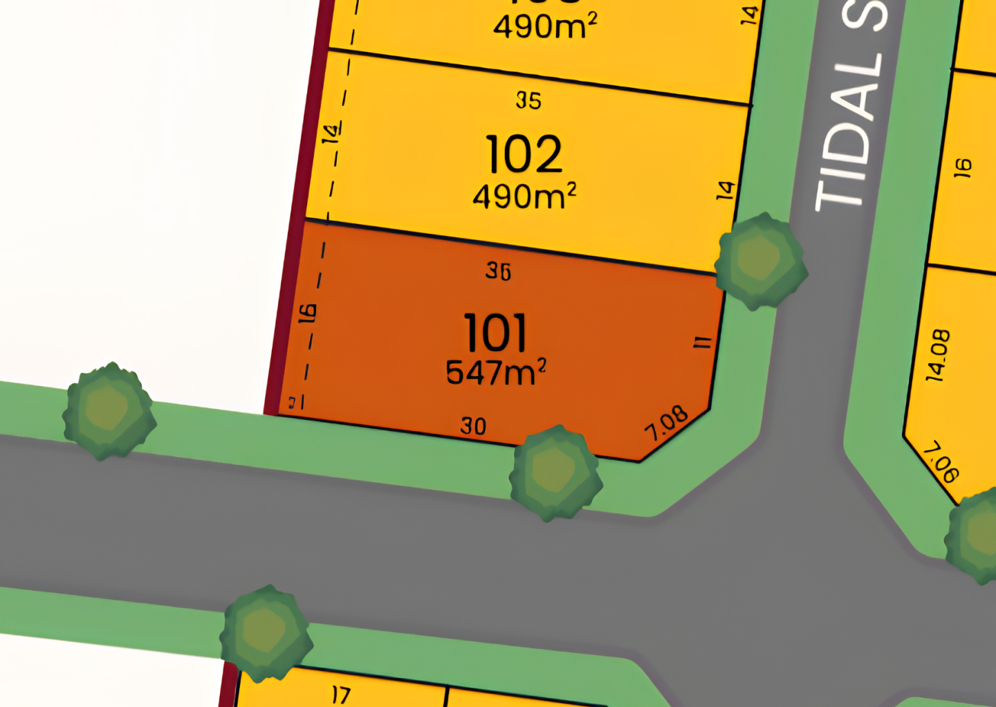 Lot 101