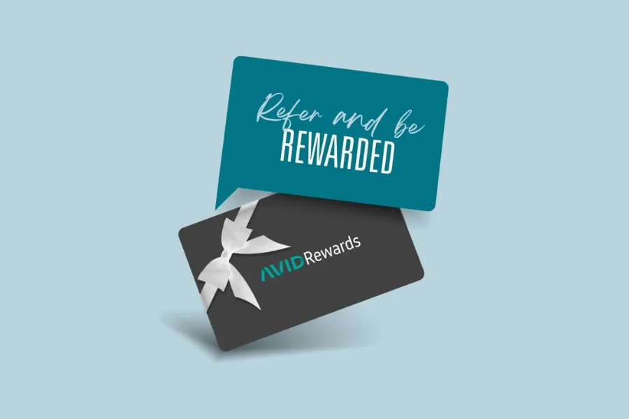 Refer someone and receive a $1,500 eGift card* as a reward