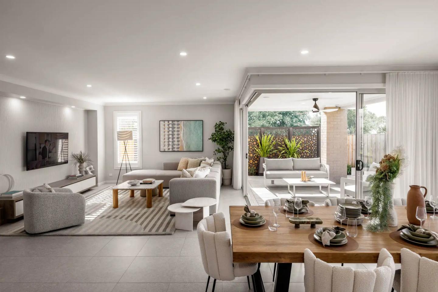 Simonds Homes, VIC
