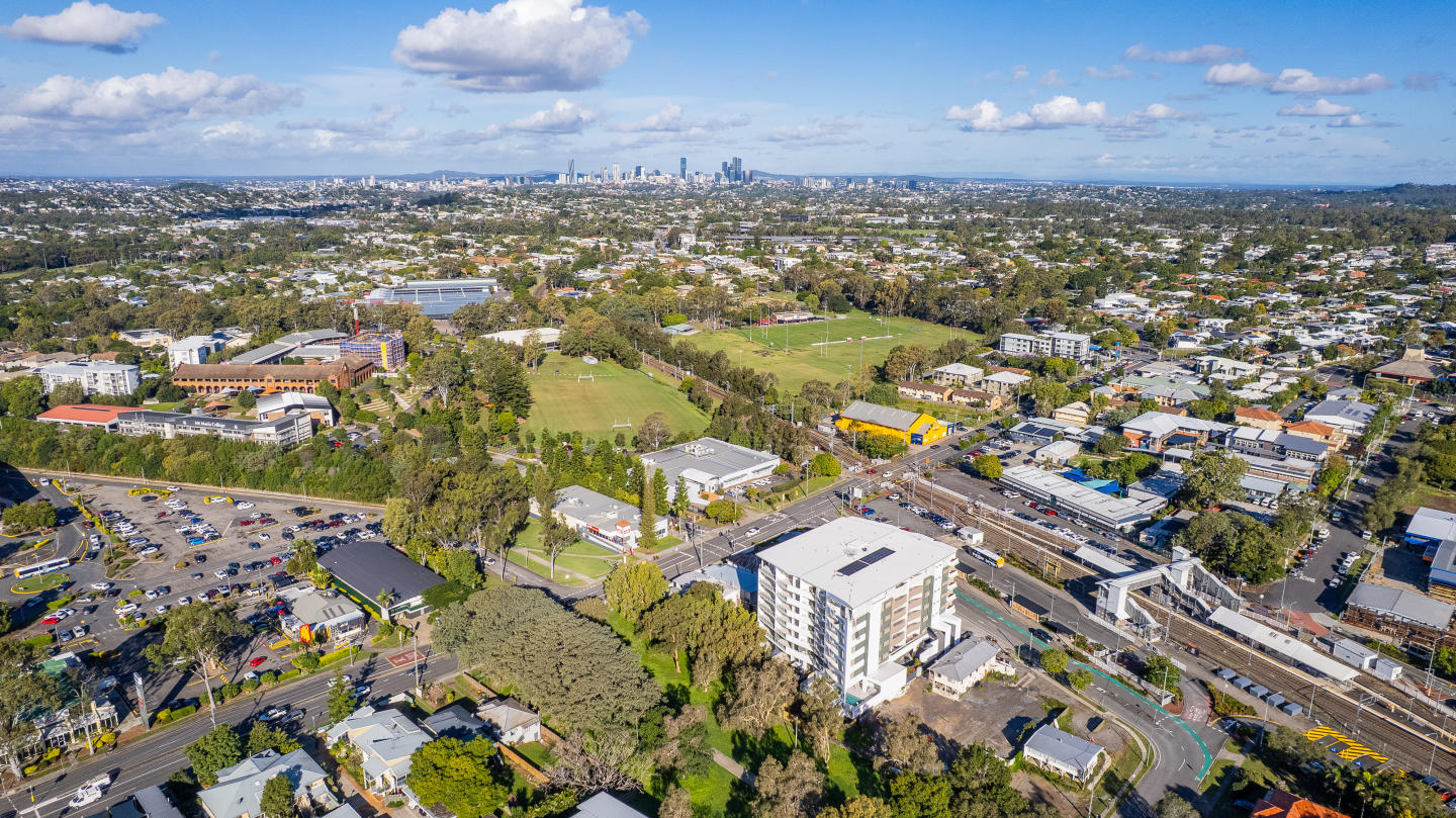 Parque Mitchelton Parque Mitchelton