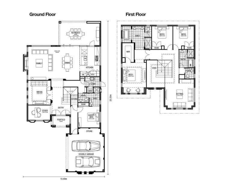 Harlow by Broadway Homes