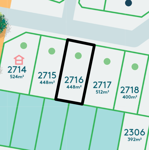 Lot 2716