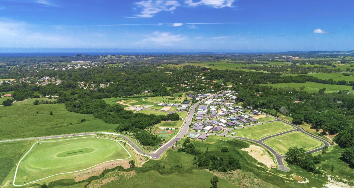 Tallowood Ridge Estate - Mullumbimby