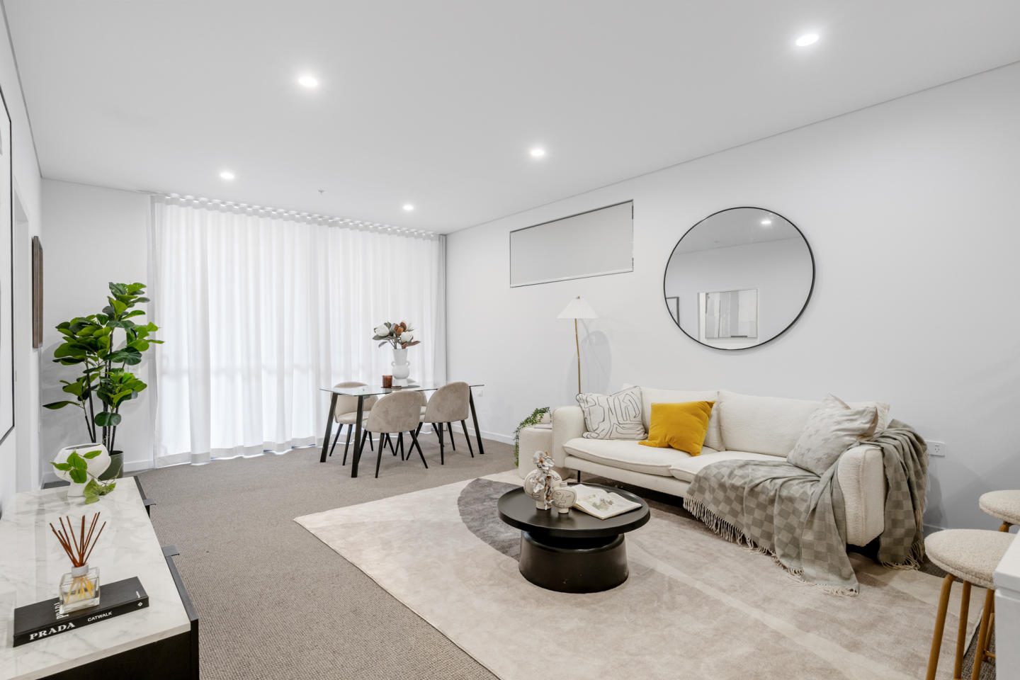 Maiden Place, Penrith Maiden Place, Penrith