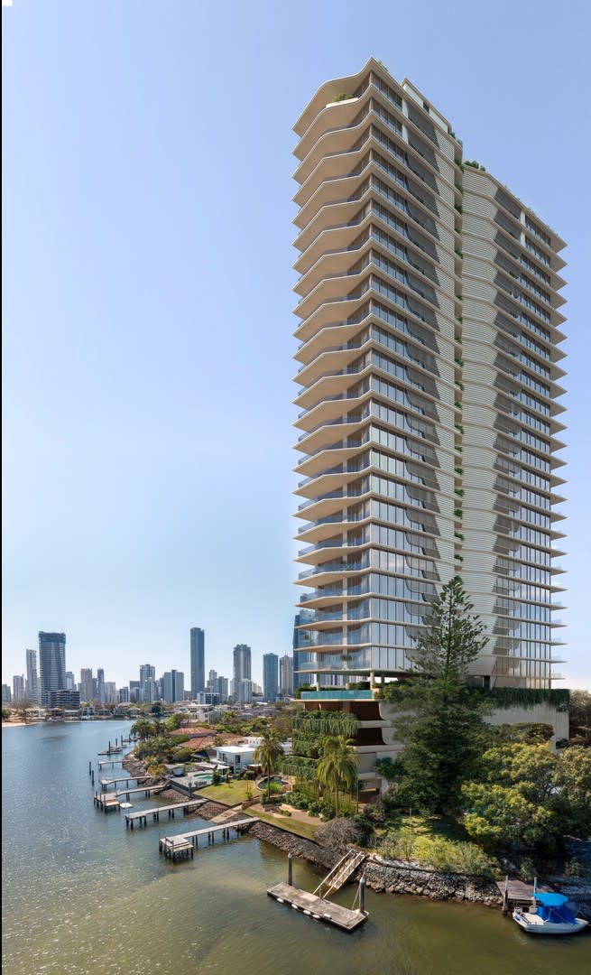 Sunset Residences, Surfers Paradise Sunset Residences, Surfers Paradise