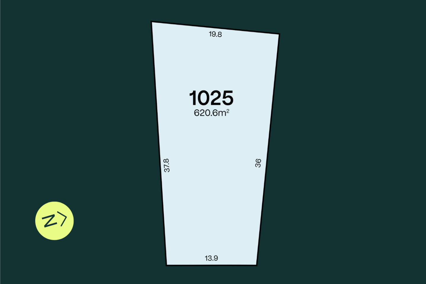 Lot 1025