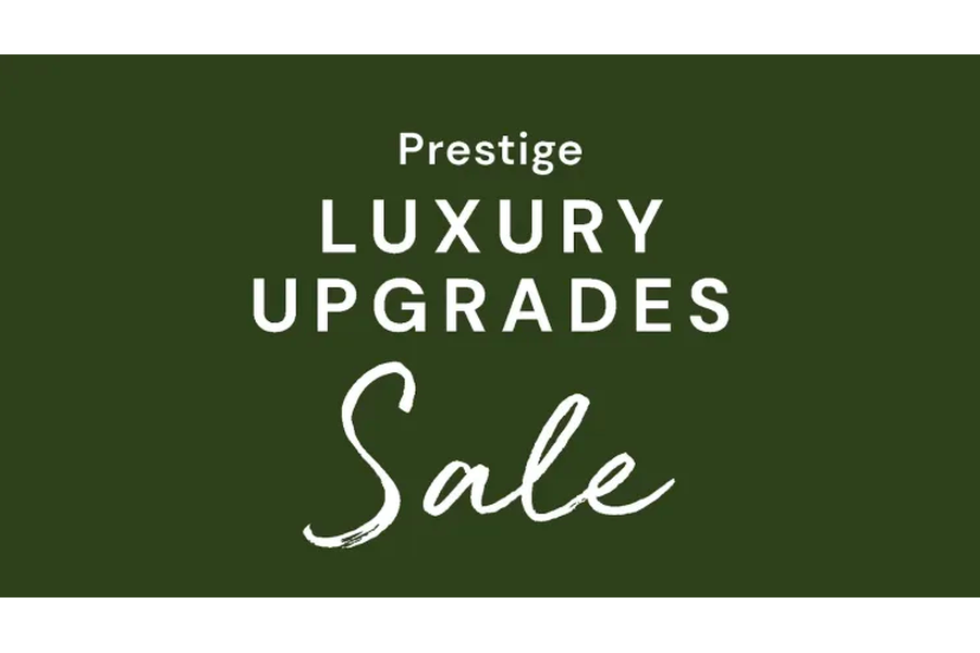 Prestige Luxury Upgrades Sale