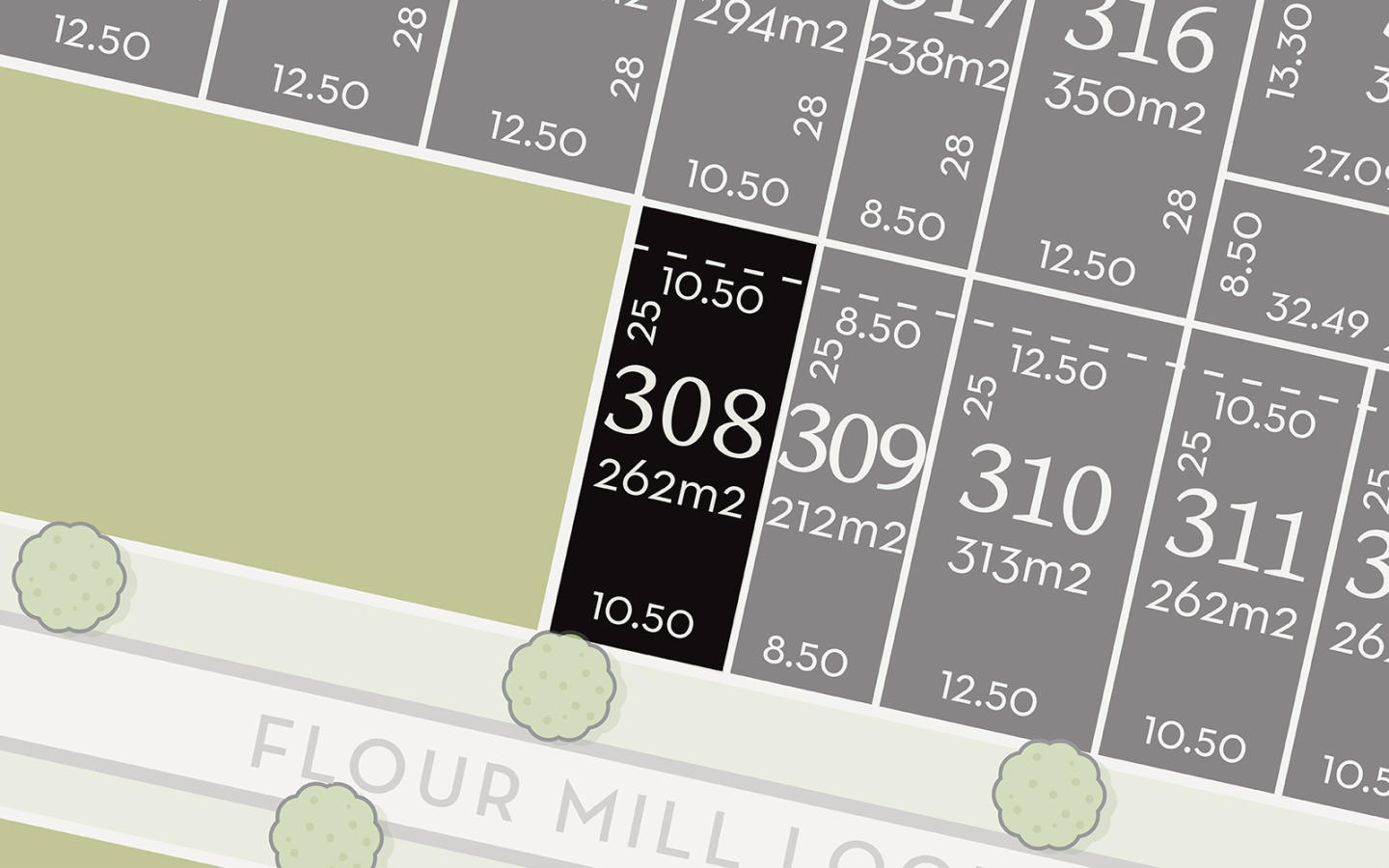Lot 308