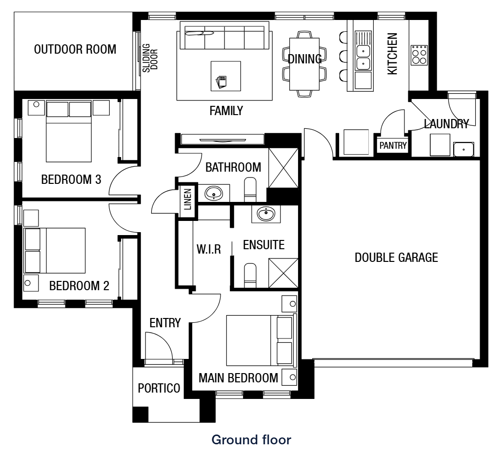 Aintree by Freedom by Metricon