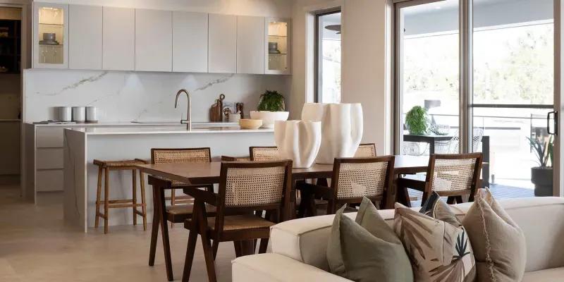 Elevate every moment at home with $75,000 of bonus luxury upgrades!