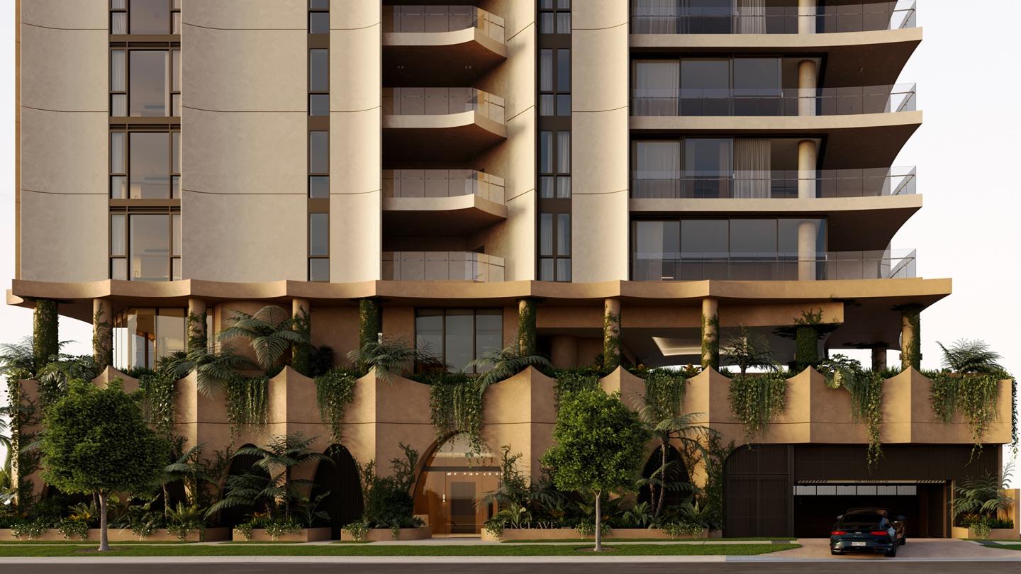 Enclave by GRAYA
