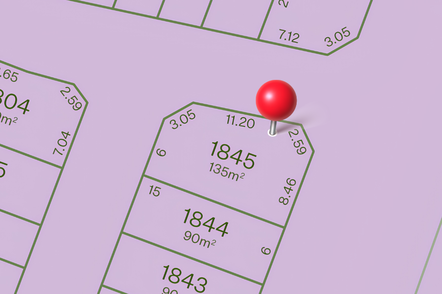 Lot 1845
