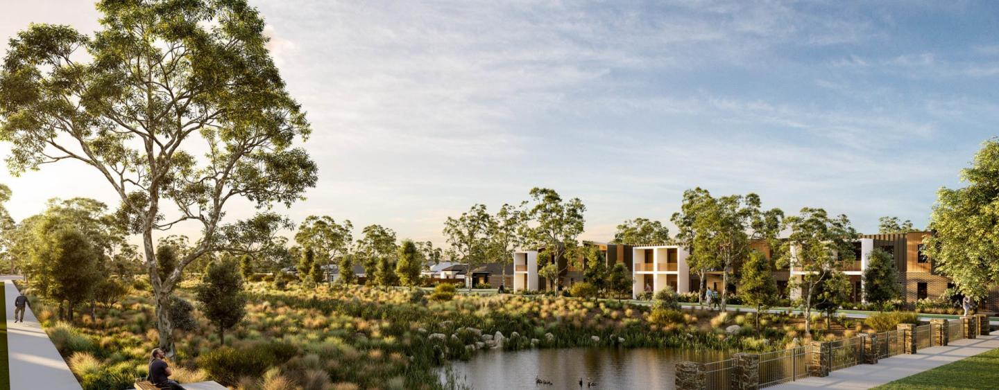 Verdant Hill adds Coalmoor land release to Tarneit masterplan
