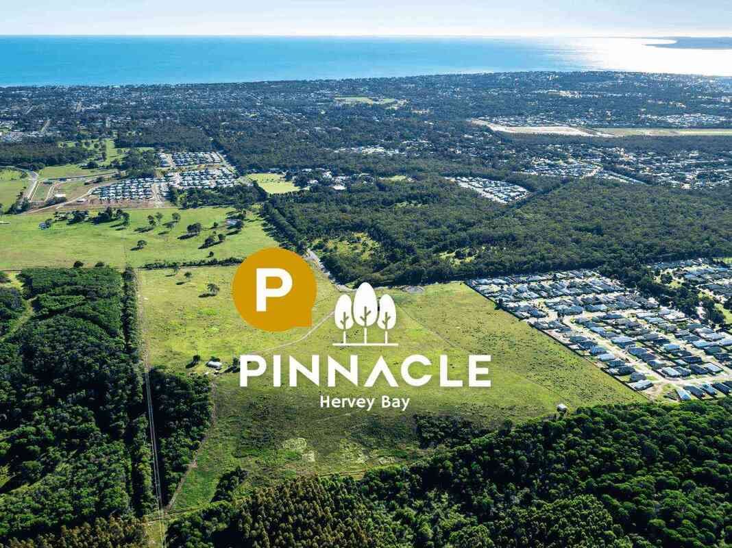 Pinnacle Hervey Bay Estate - Wondunna
