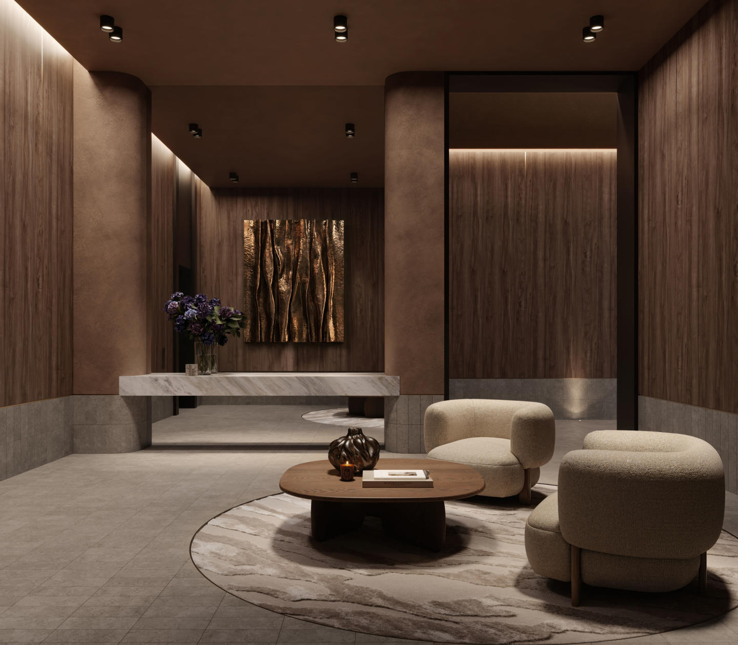 Lynsford by Fortis, Hamilton Lynsford by Fortis, Hamilton