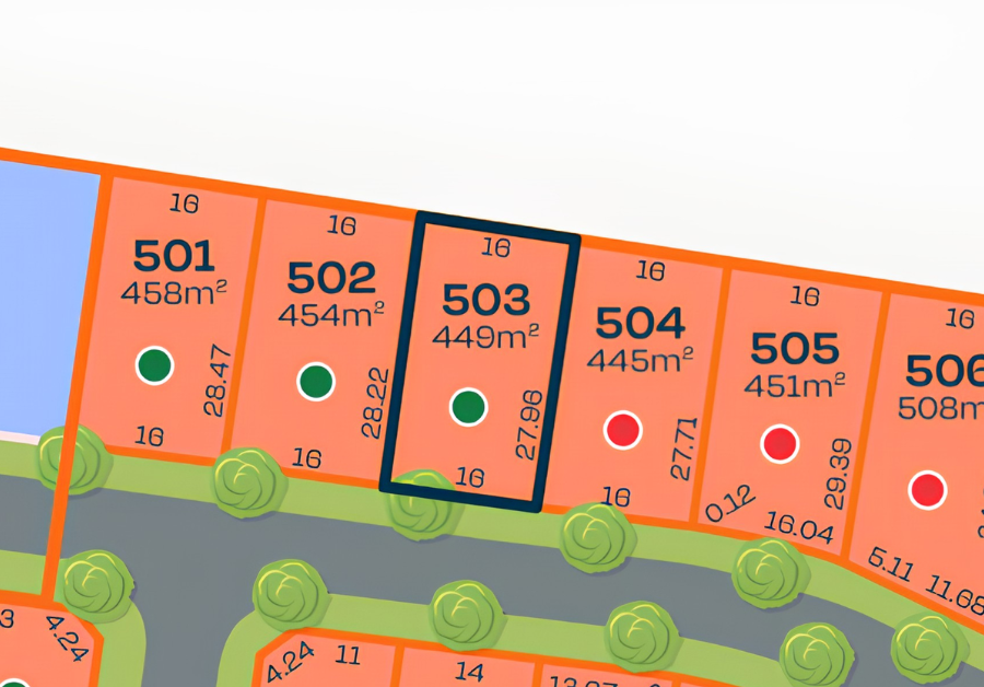 LOT 503 - Stage 5