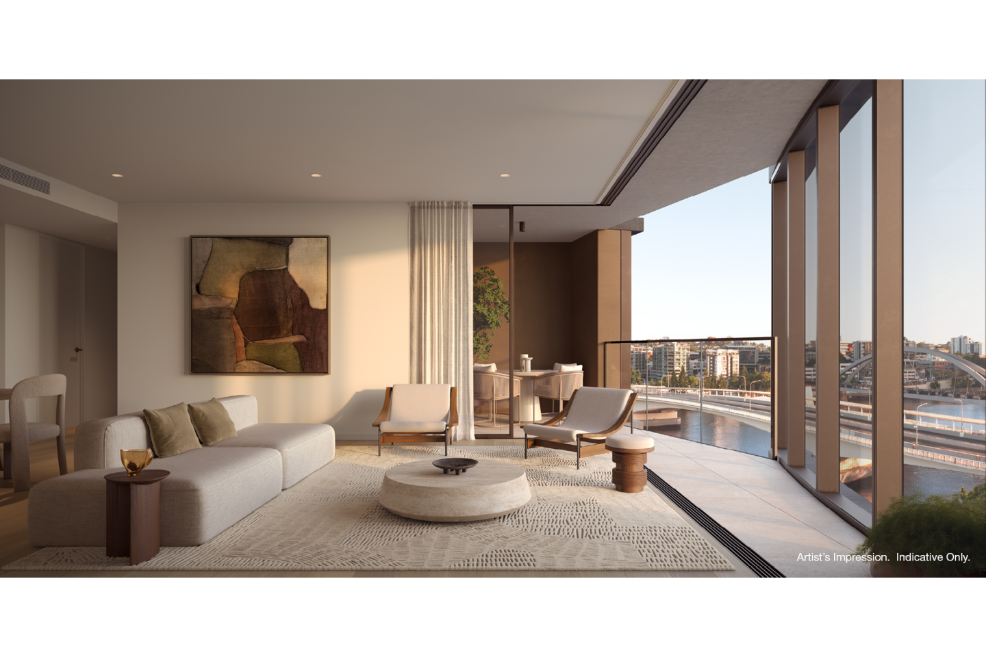 The Riversdale by Mosaic, South Brisbane The Riversdale by Mosaic, South Brisbane