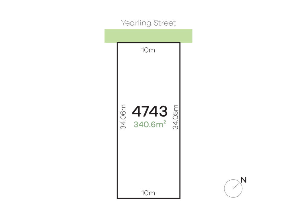 Lot 4743